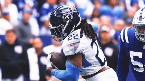 TENNESSEE TITANS Trending Image: Derrick Henry's next team odds: Ravens, Eagles, Cowboys lead the way